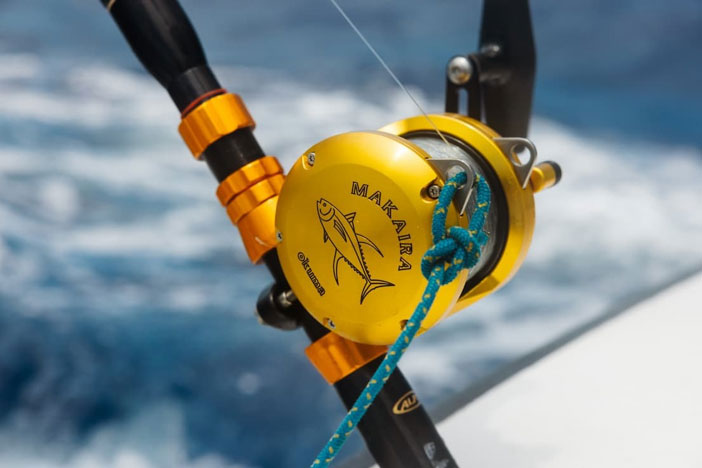 okuma makaira gold sea