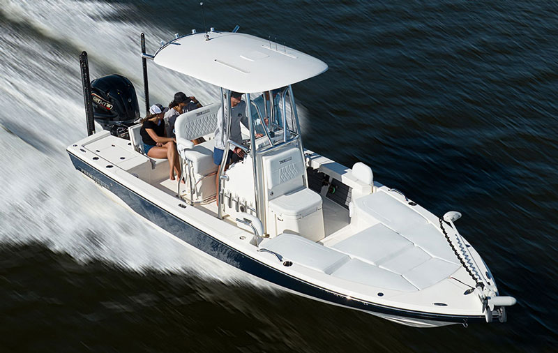 pathfinder 2200 bay boat