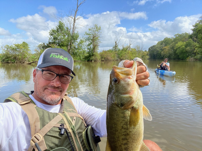 bass fishing in the patuxent