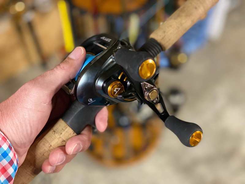 piscifun alijoz fishing reel