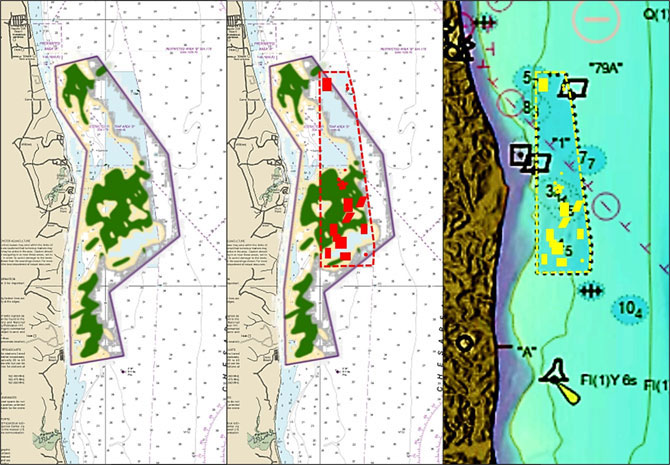 plumb point oyster reef