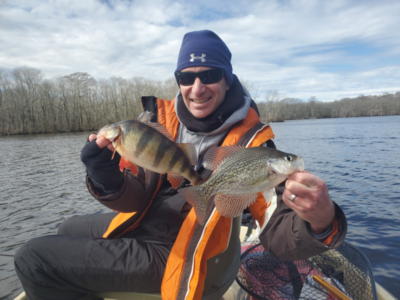 fishing in the pocomoke near snow hill