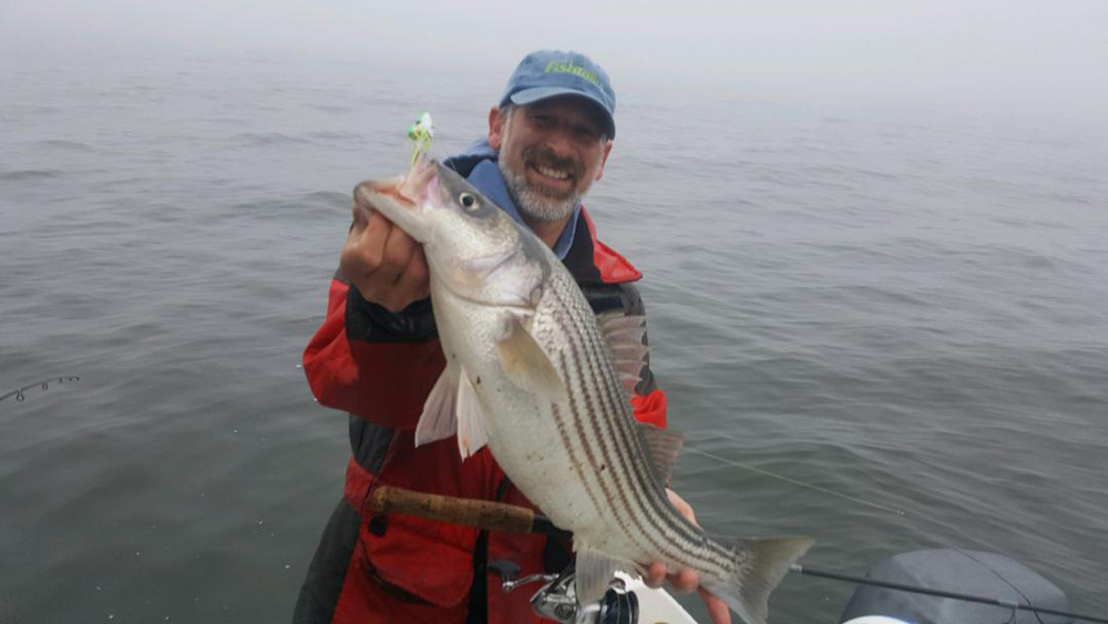 fishing at point lookout in chesapeake bay