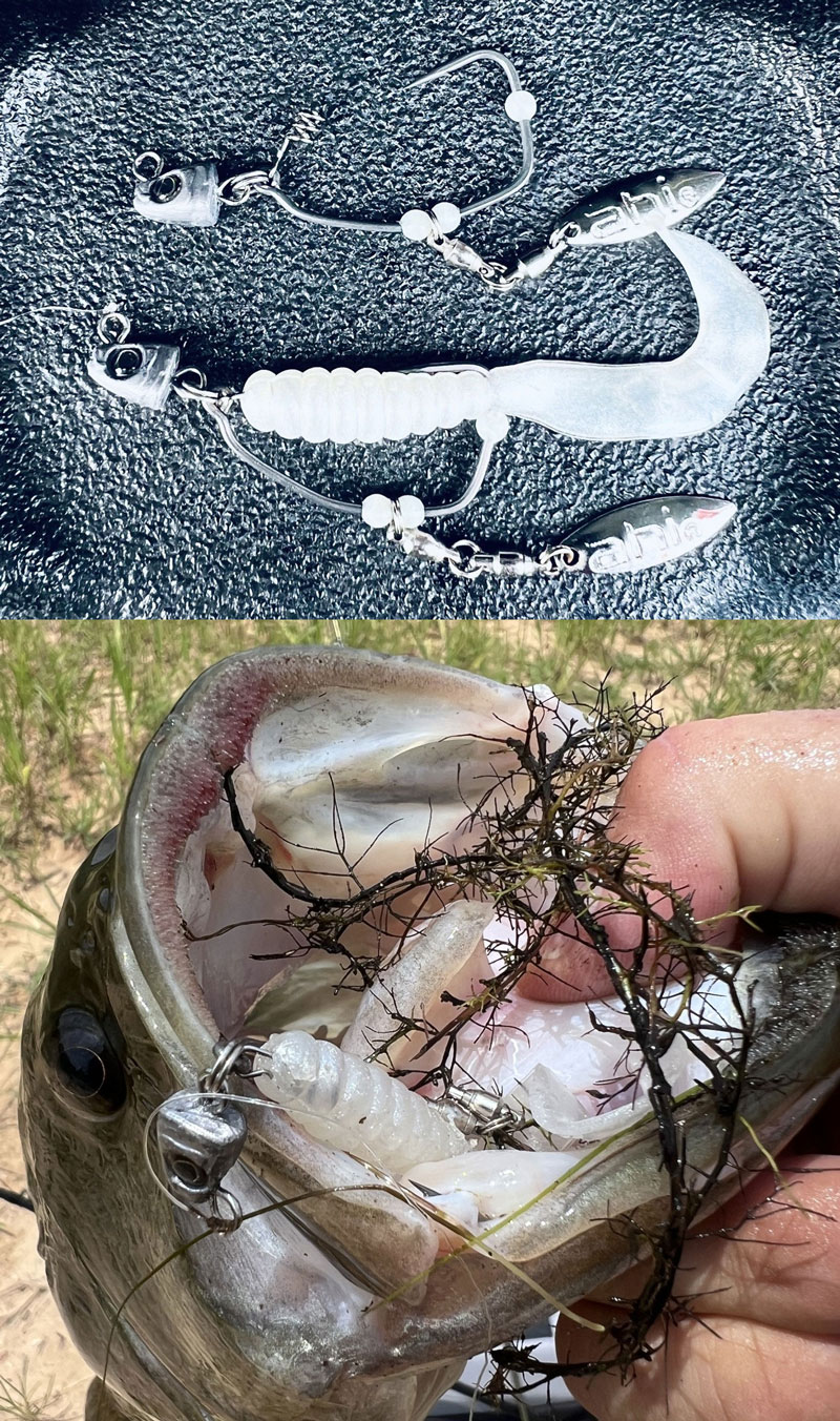 flash blade xt fishing lures