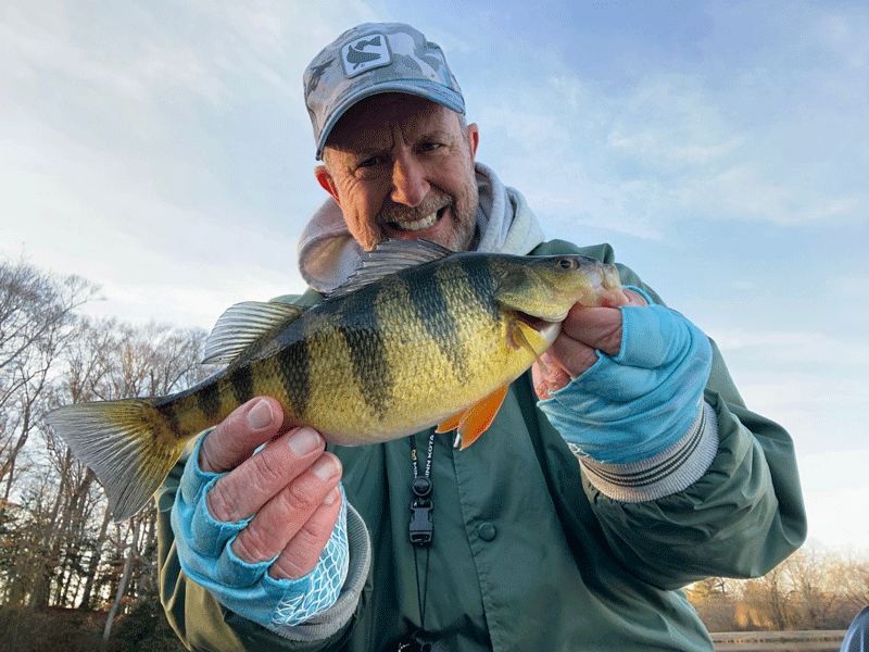 Tangier, Pocomoke, and Lower Shore Fishing Report, January 2023