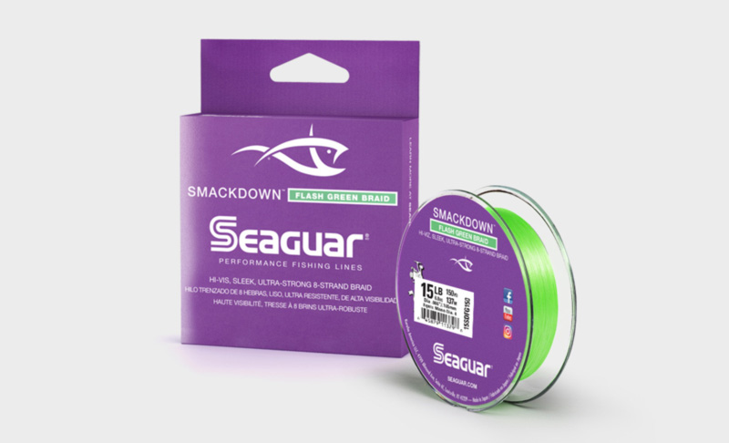 seaguar braid fishing line