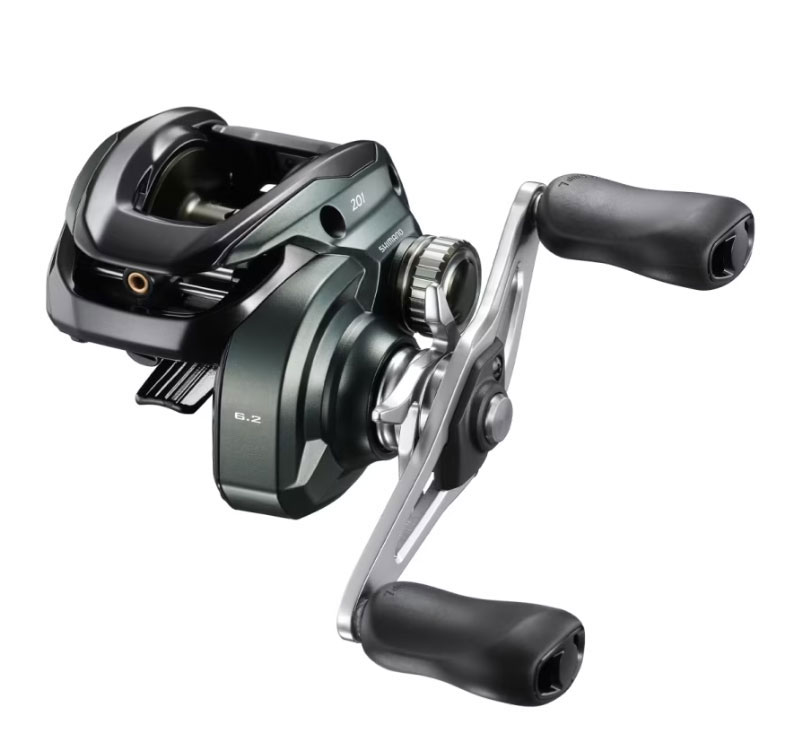 shimano curado 200 m fishing reel