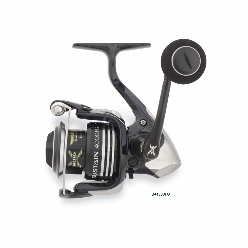 Shimano Sustain 2500fd Spinning Fishing Reel Made in Japan for sale online 