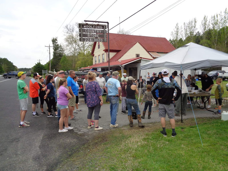 snakehead fishing tournament