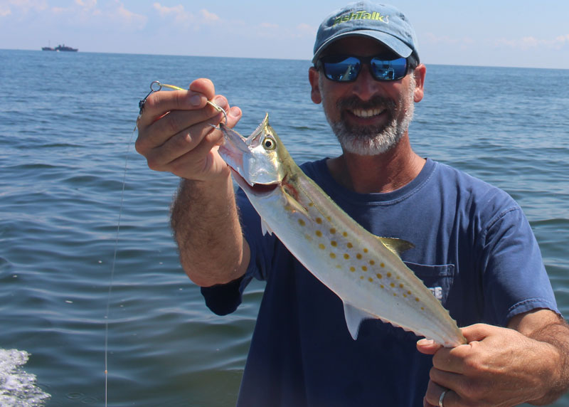 spanish mackerel fishing