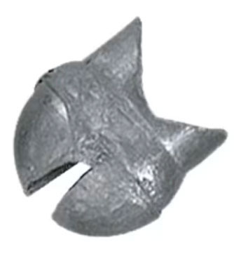split shot fishing weights