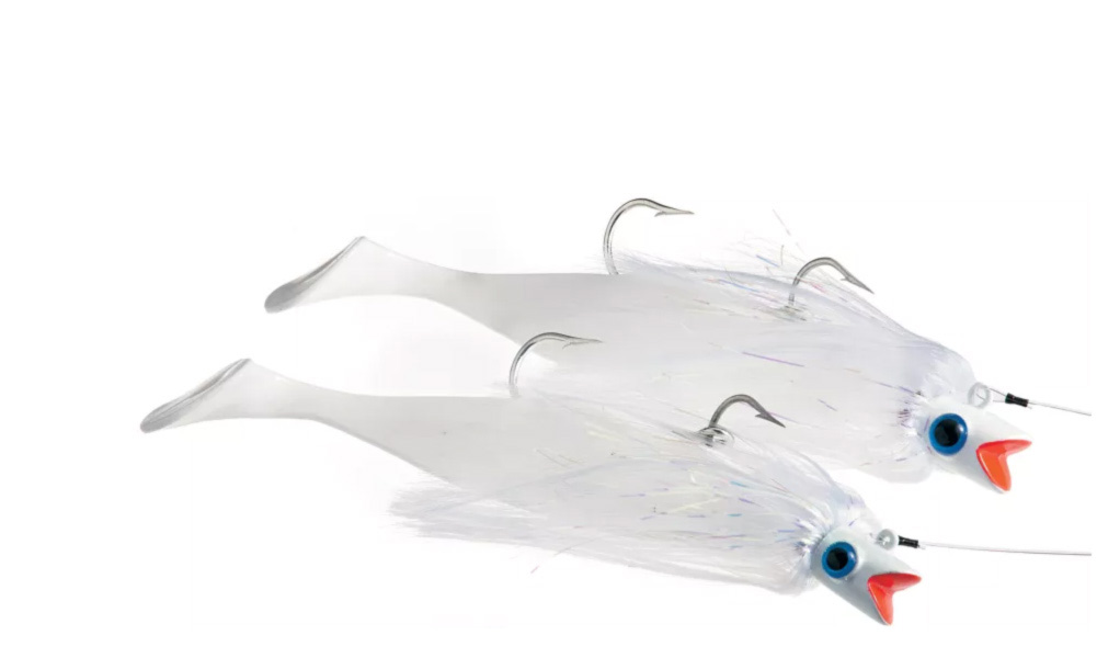 Blue Water Candy Striped Bass Fishing Baits, Lures for sale