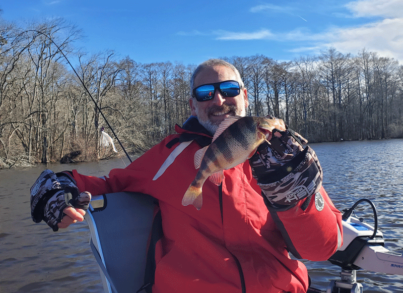 pocomoke river fishing