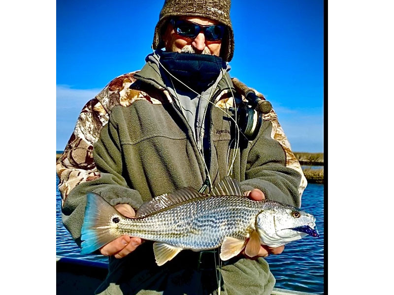 redfish silver beach