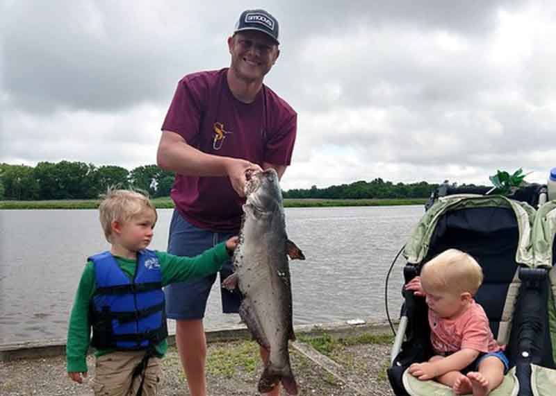 chester river catfish