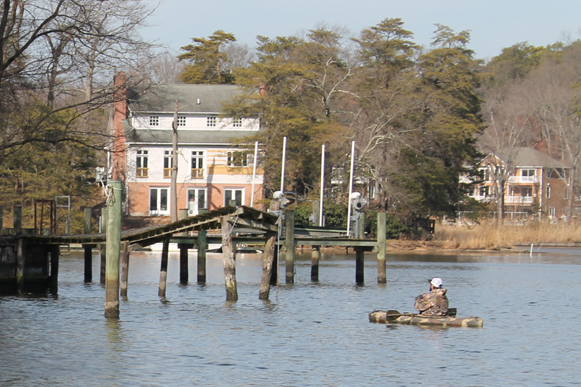 fishing the upper chesapeake bay