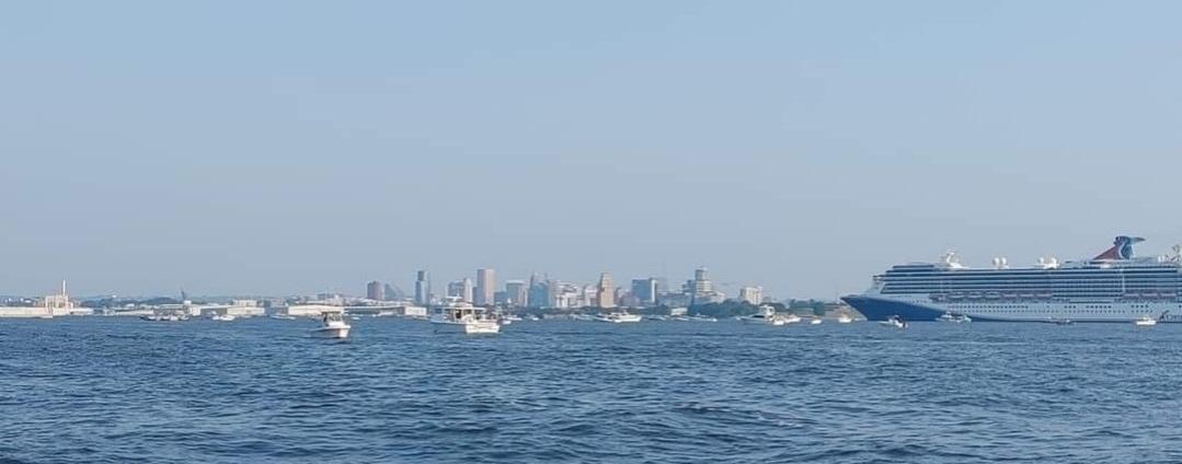 upper bay boats in patapsco