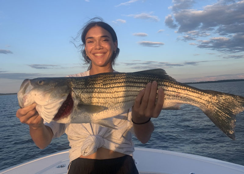 nice first rockfish