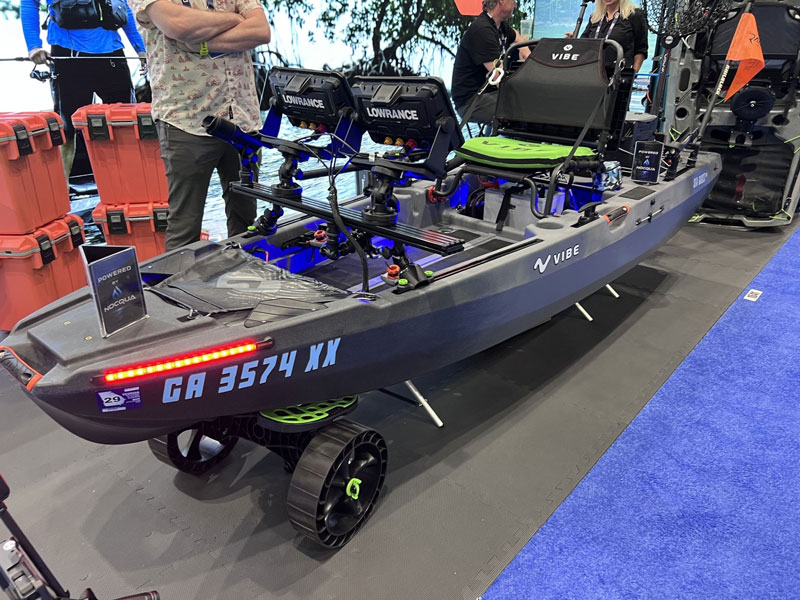 vibe sea ghost 105 wrd