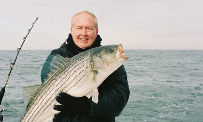 striped bass caught in virginia