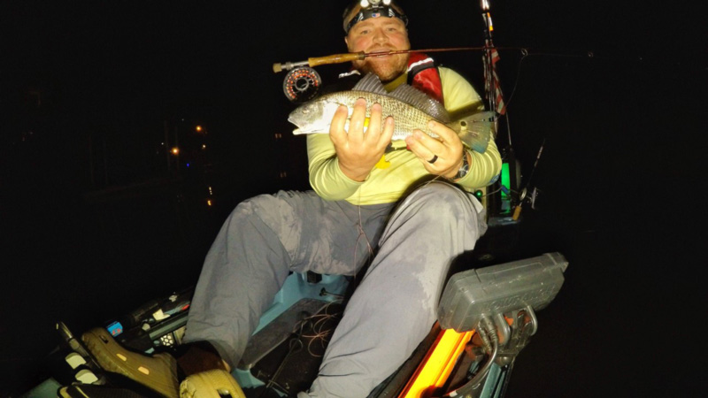 south chesapeake redfish on the fly