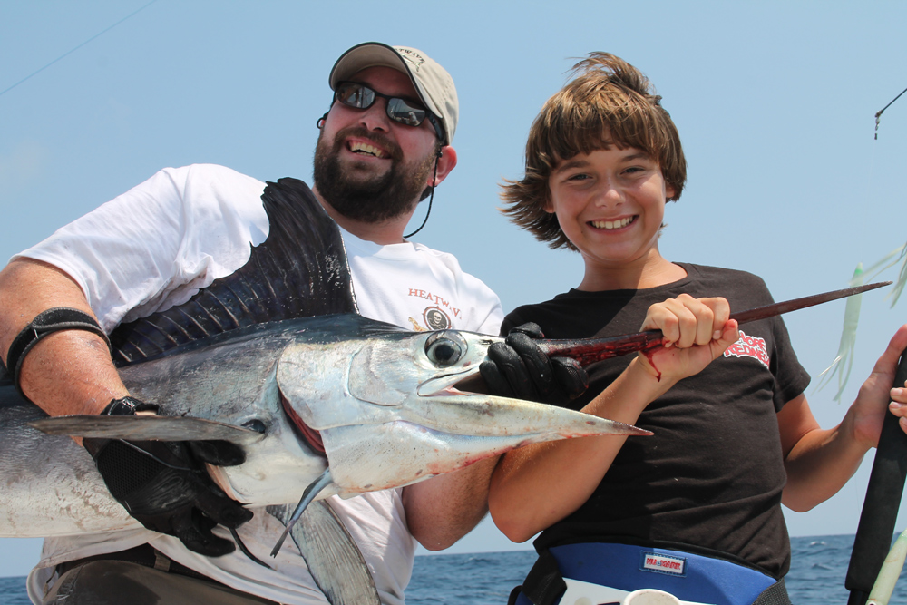 anglers, also known as fishermen