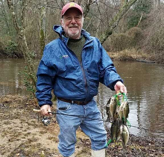 February 2018 Middle Chesapeake Bay Fishing Report 