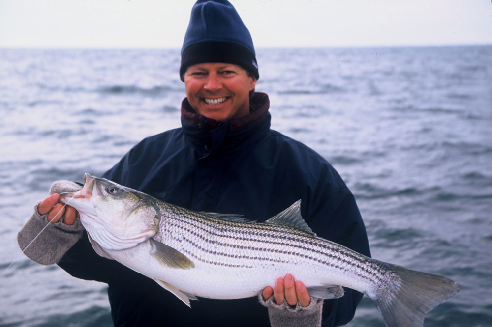 rockfish in winter