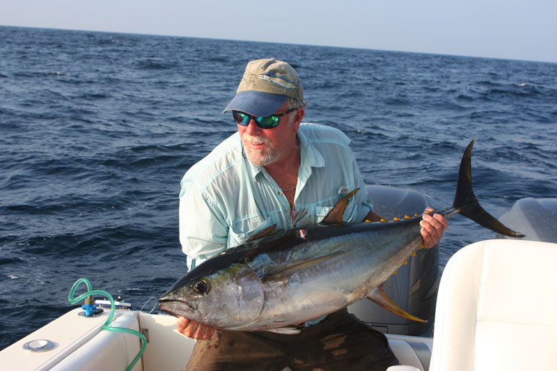 Tuna Fishing, How to Catch Yellowfin, Bluefin & Blackfin Tuna