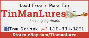 Tin Man Lures