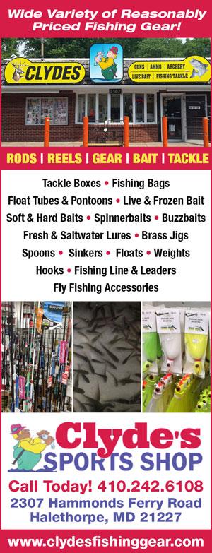 hammonds bait and tackle