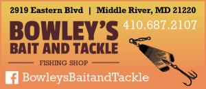 Bowleys Bait and Tackle Fishing Shop