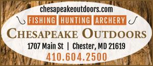 Chesapeake Outdoors - Fishing, Hunting, Archery