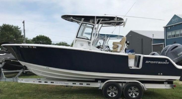 2021 Sportsman Heritage 251 CC
