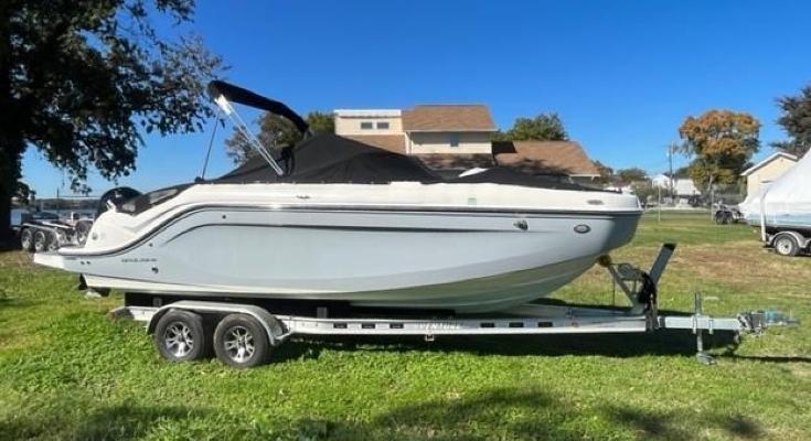 2022 Bayliner DX2200