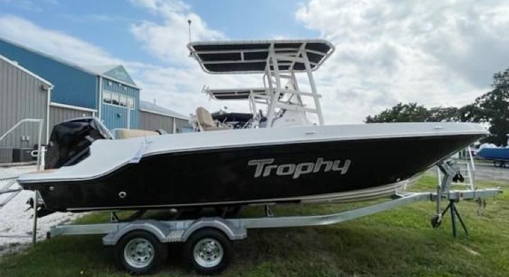 2023 Bayliner Trophy T22CC