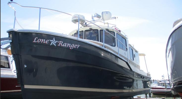 2016 Ranger Tugs 31-S
