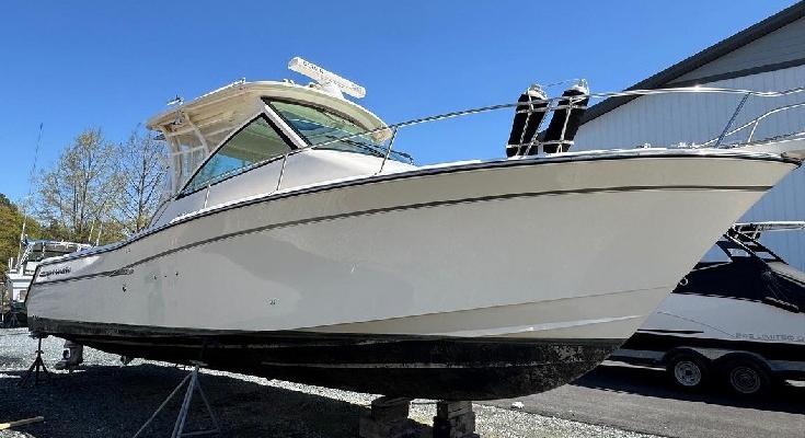2015 Grady White 330 Express