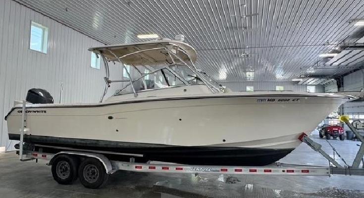 2011 Grady White 275 Freedom