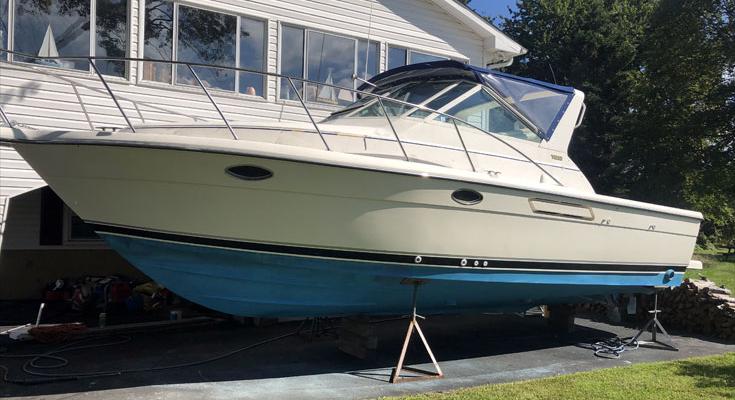 29' Tiara '00